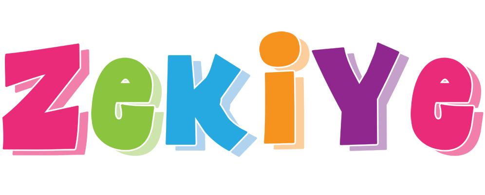Zekiye friday logo