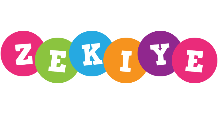 Zekiye friends logo