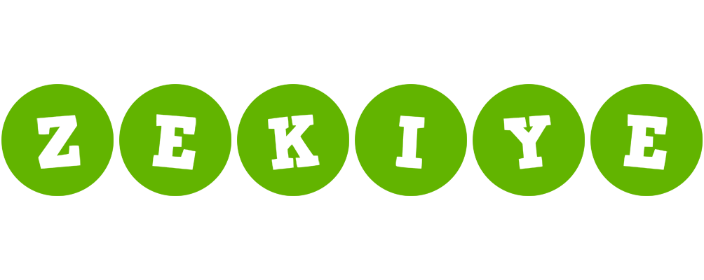 Zekiye games logo
