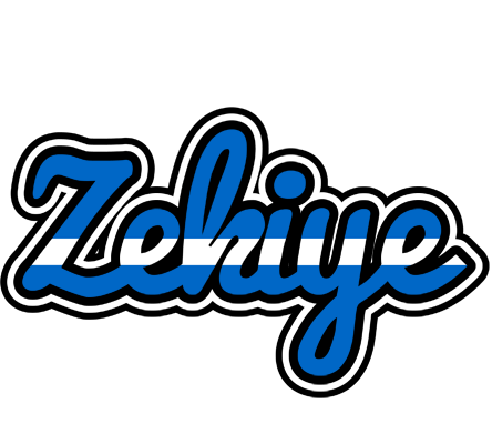 Zekiye greece logo