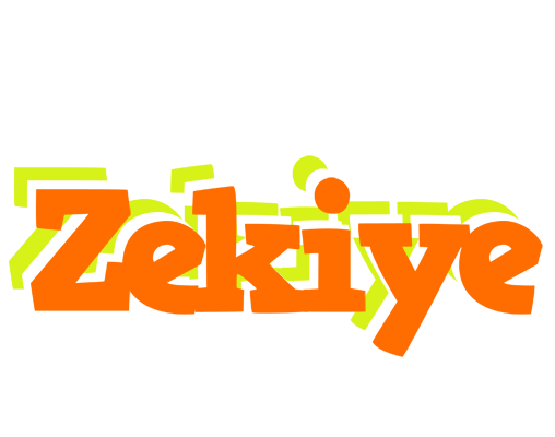 Zekiye healthy logo