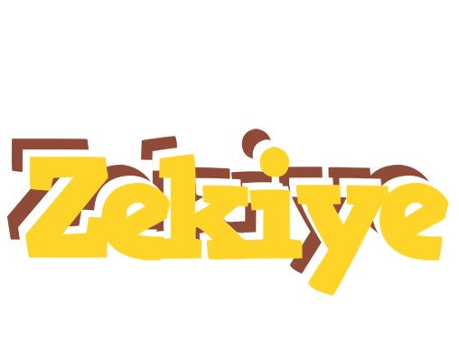 Zekiye hotcup logo