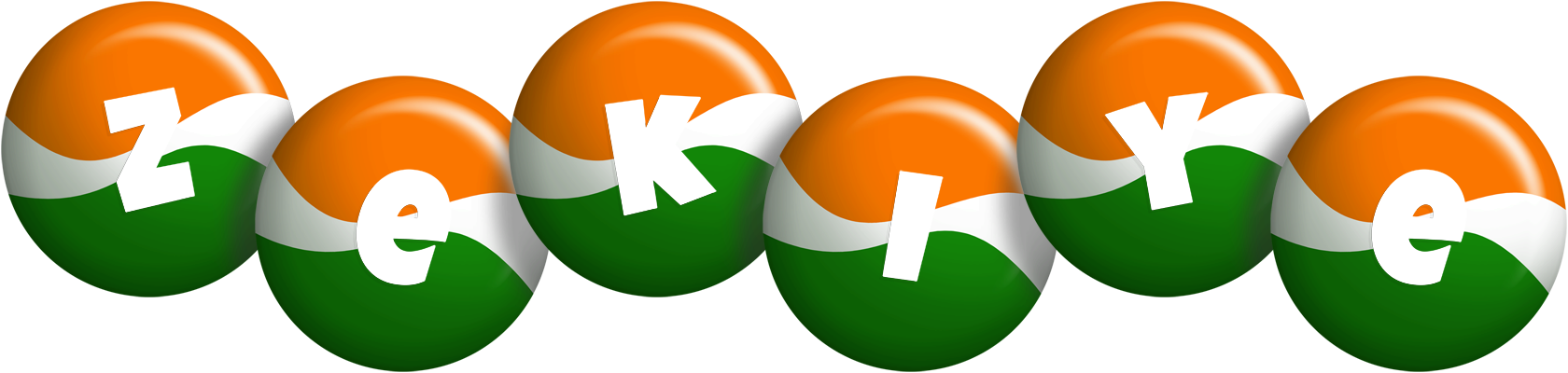 Zekiye india logo