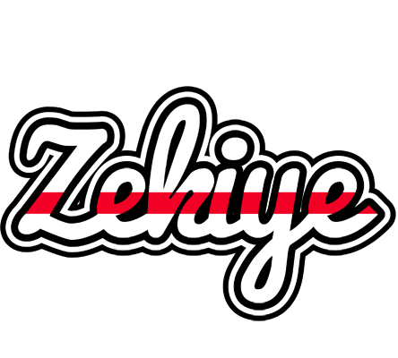 Zekiye kingdom logo