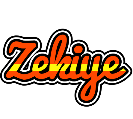 Zekiye madrid logo