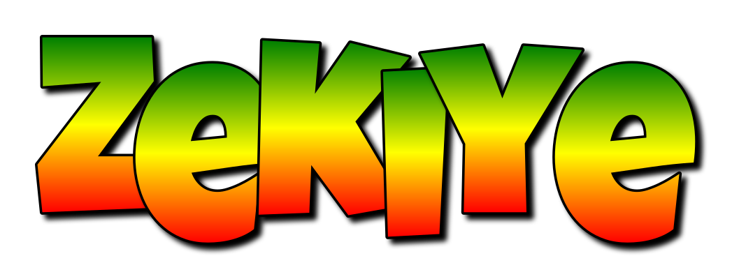 Zekiye mango logo