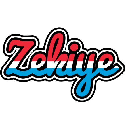 Zekiye norway logo
