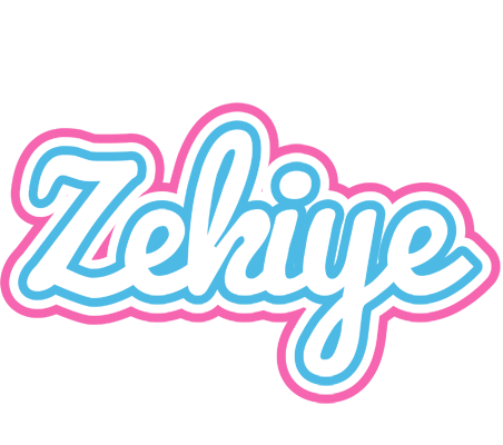 Zekiye outdoors logo