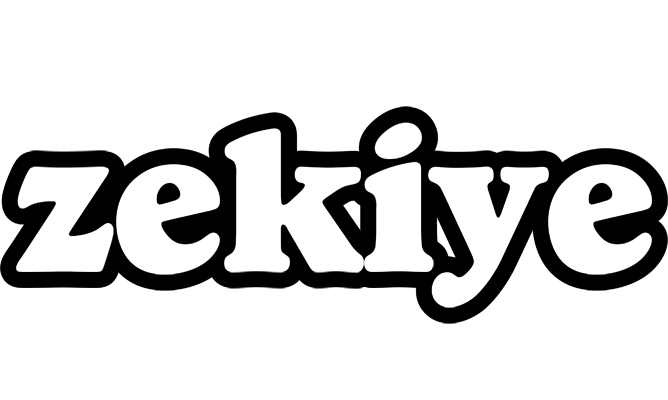 Zekiye panda logo