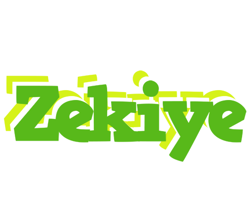 Zekiye picnic logo