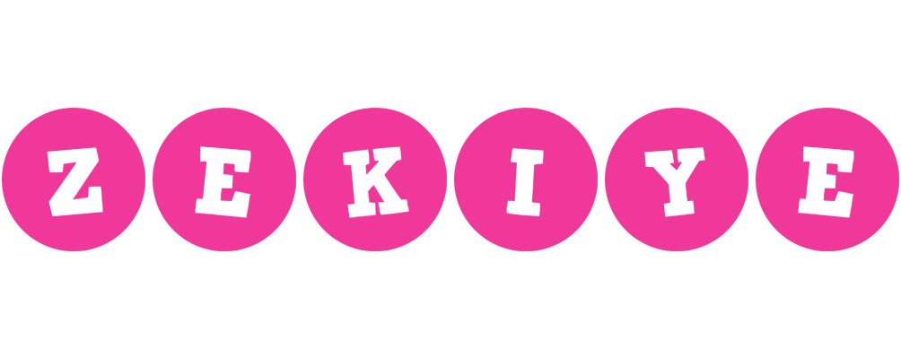 Zekiye poker logo