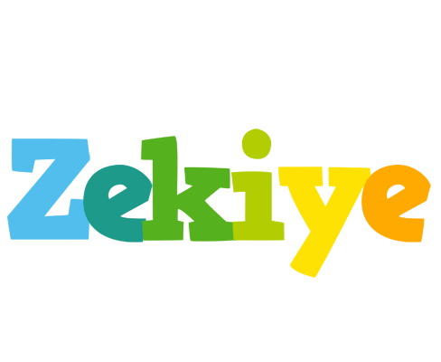 Zekiye rainbows logo