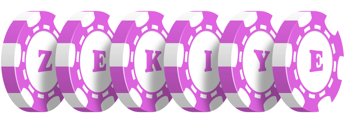 Zekiye river logo