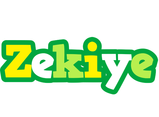 Zekiye soccer logo