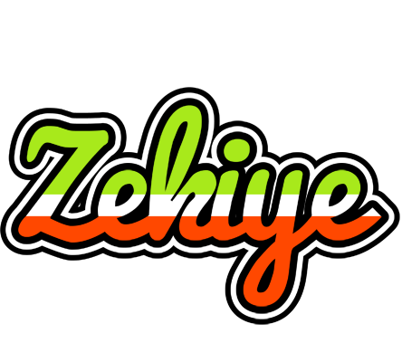 Zekiye superfun logo