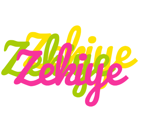 Zekiye sweets logo
