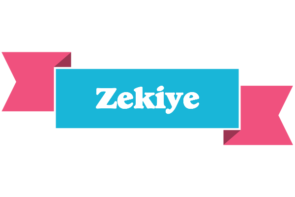 Zekiye today logo