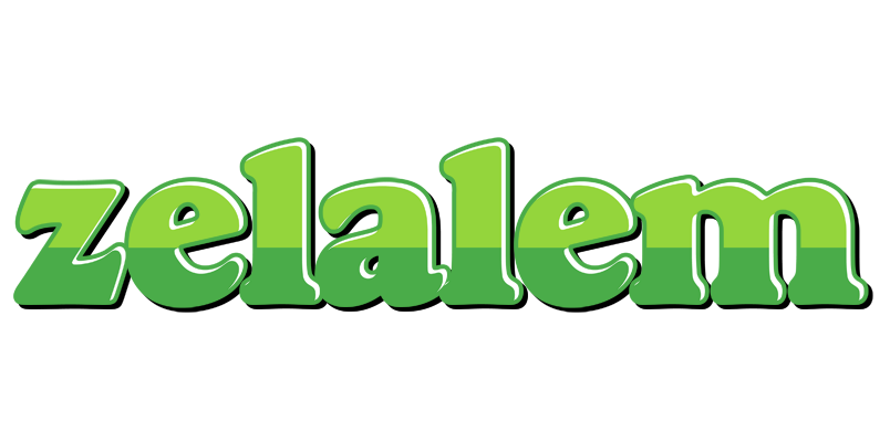 Zelalem apple logo