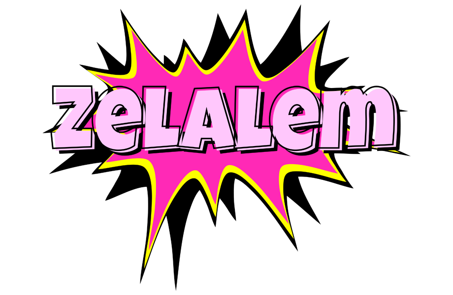 Zelalem badabing logo