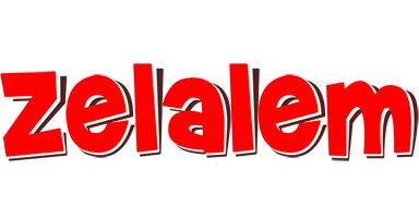 Zelalem basket logo