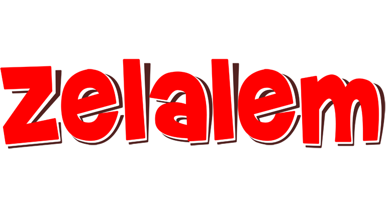 Zelalem basket logo