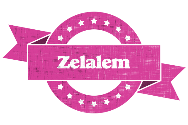 Zelalem beauty logo
