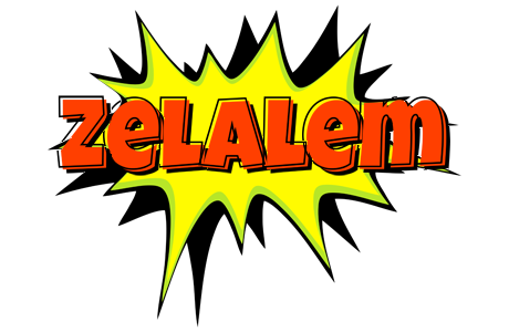 Zelalem bigfoot logo