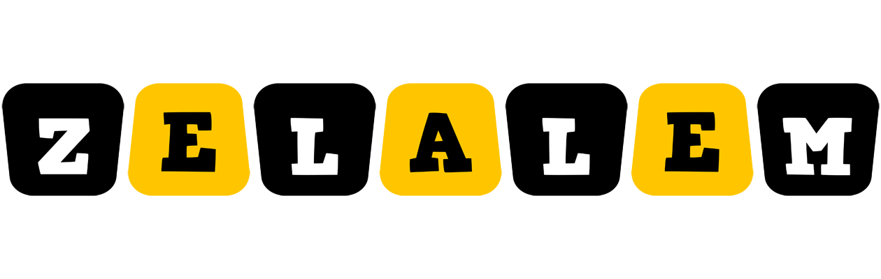 Zelalem boots logo