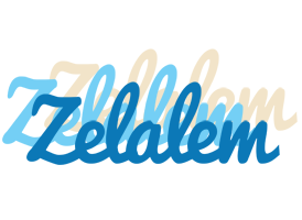 Zelalem breeze logo