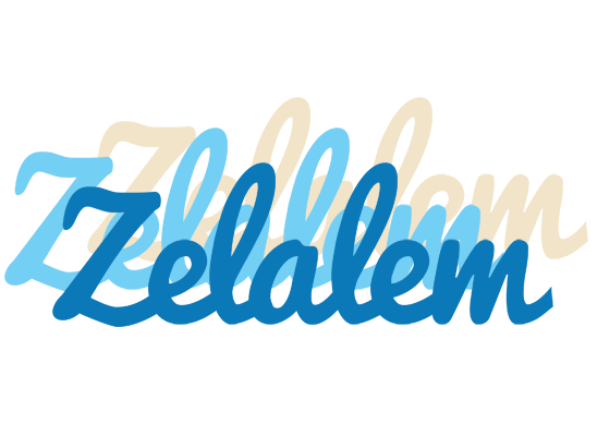 Zelalem breeze logo