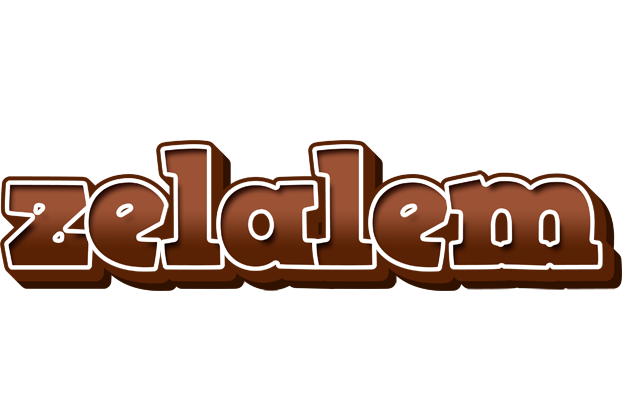 Zelalem brownie logo