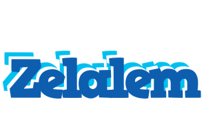 Zelalem business logo