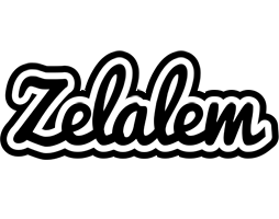 Zelalem chess logo