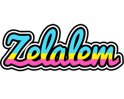 Zelalem circus logo