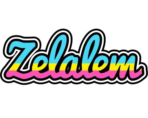Zelalem circus logo