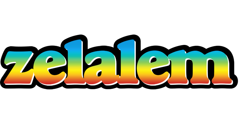 Zelalem color logo