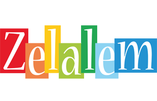 Zelalem colors logo