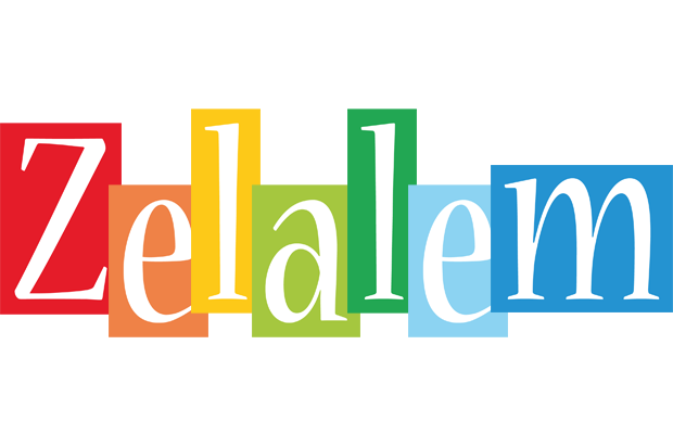 Zelalem colors logo