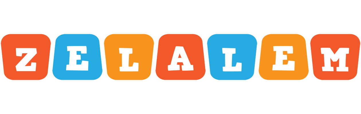 Zelalem comics logo