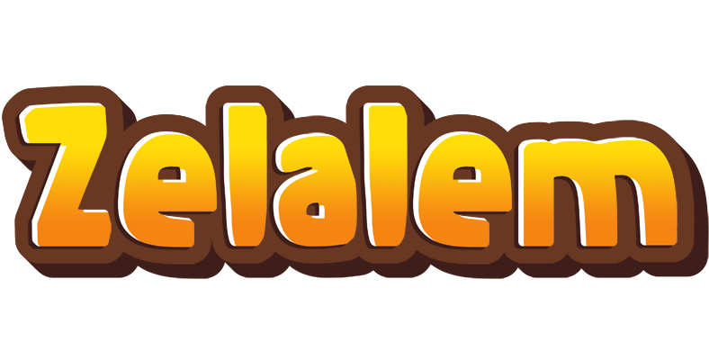 Zelalem cookies logo