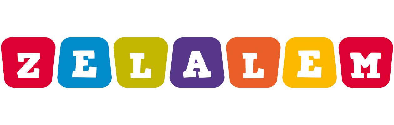 Zelalem daycare logo