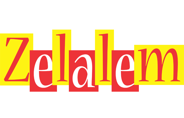 Zelalem errors logo