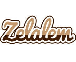 Zelalem exclusive logo