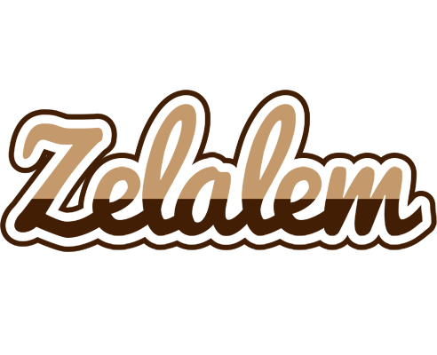 Zelalem exclusive logo