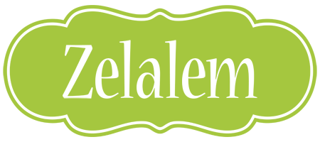 Zelalem family logo