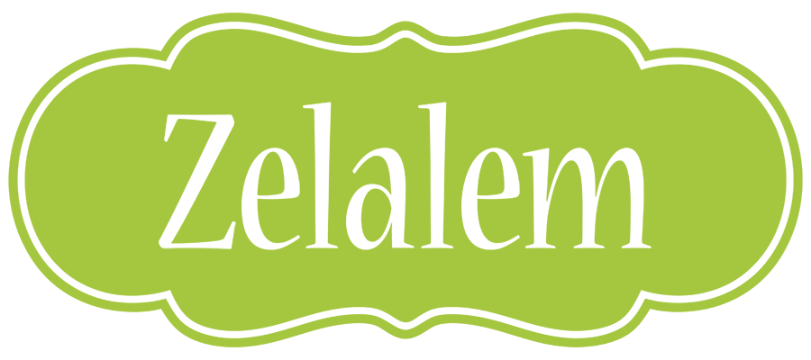 Zelalem family logo