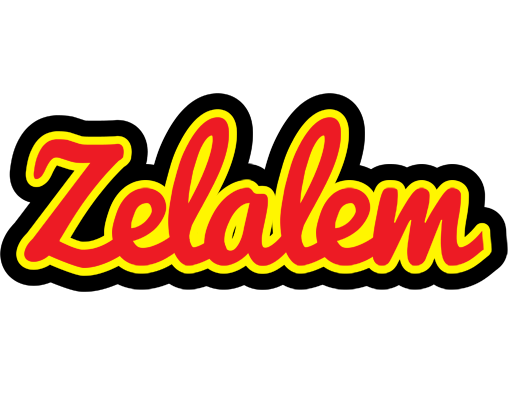 Zelalem fireman logo