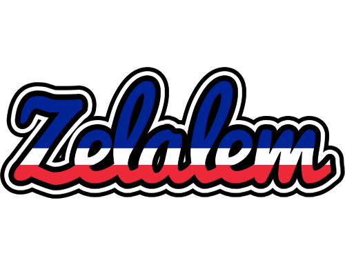 Zelalem france logo