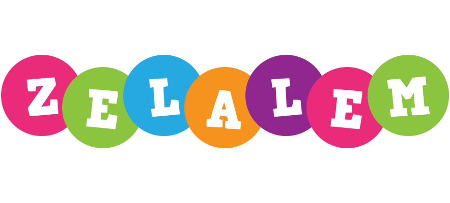Zelalem friends logo