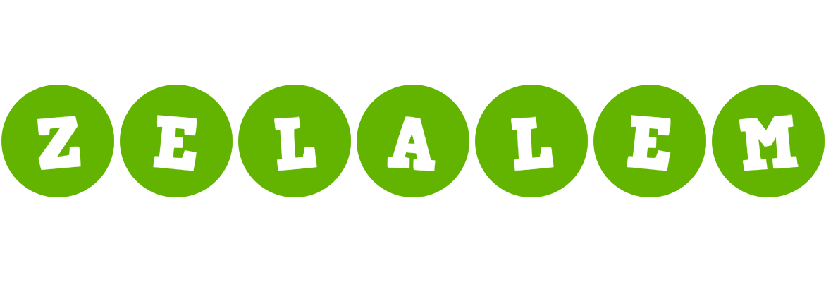 Zelalem games logo